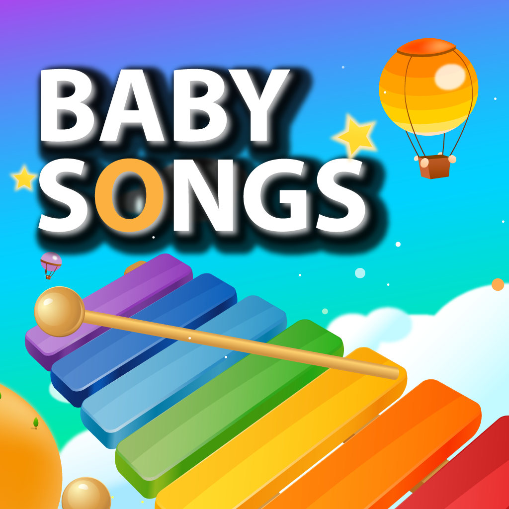 A Sweet Baby Song Set