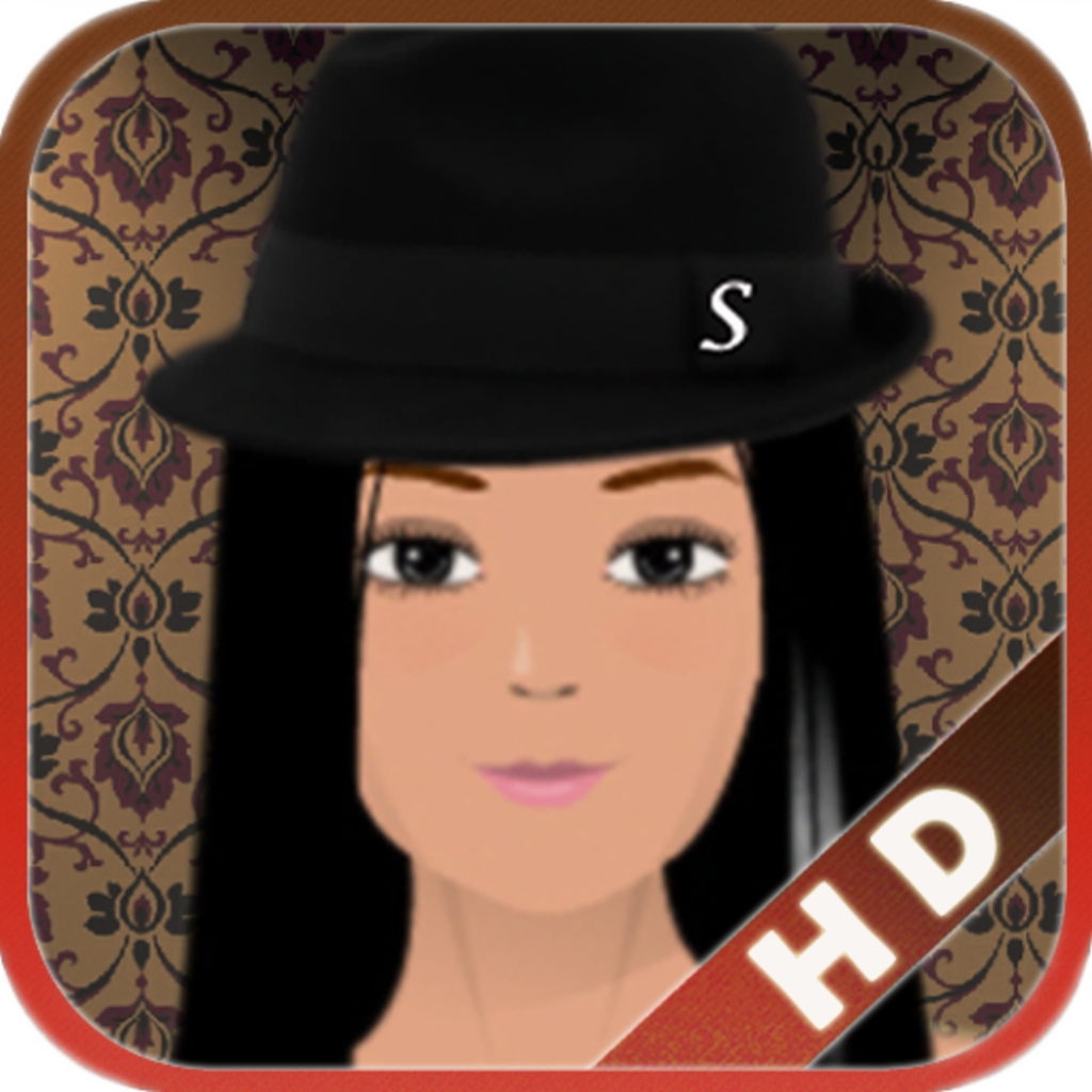 Detective S-Backroom HD icon