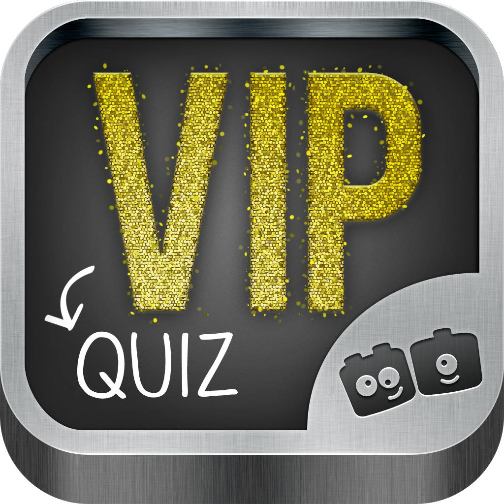 VIP Quiz for Friends icon