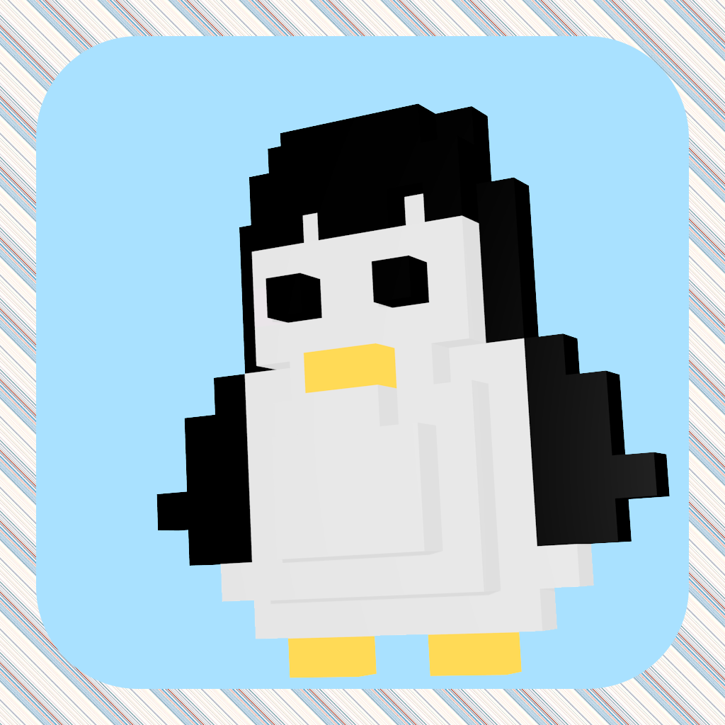 Pixel Penguin