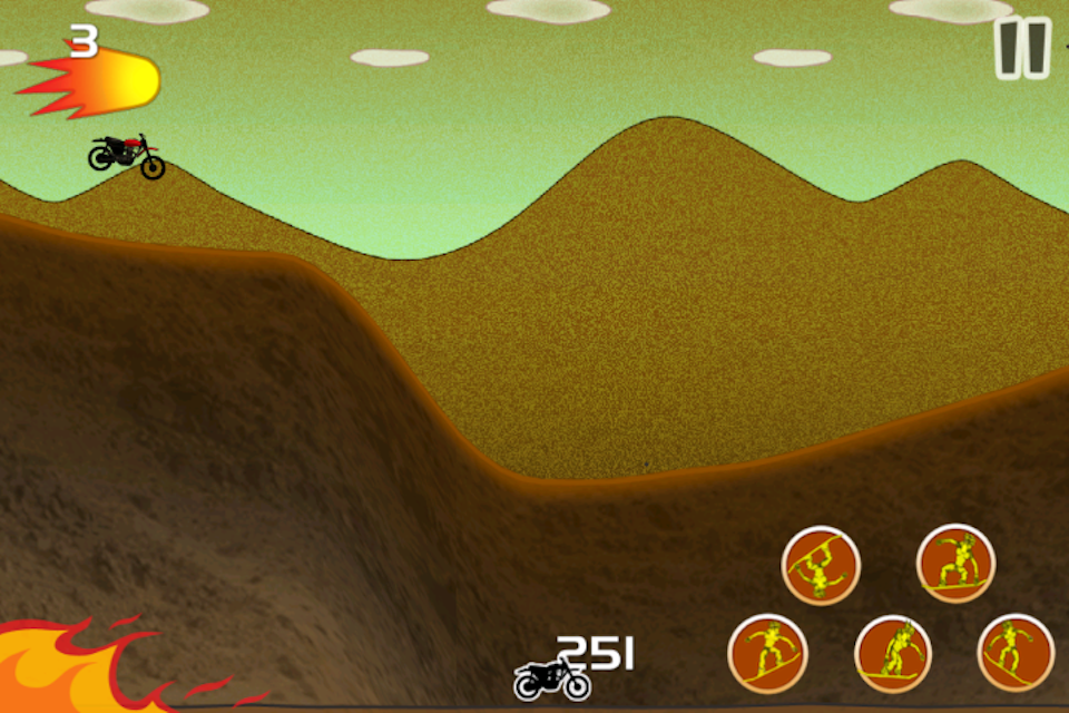 Cool Race Free ? A Free and Fun Motorcycle Racing Game for Kids