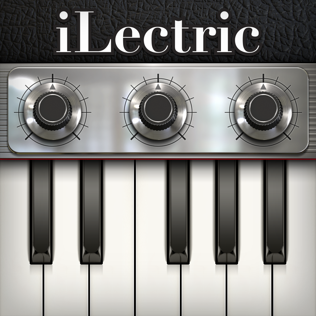 iLectric Piano for iPad