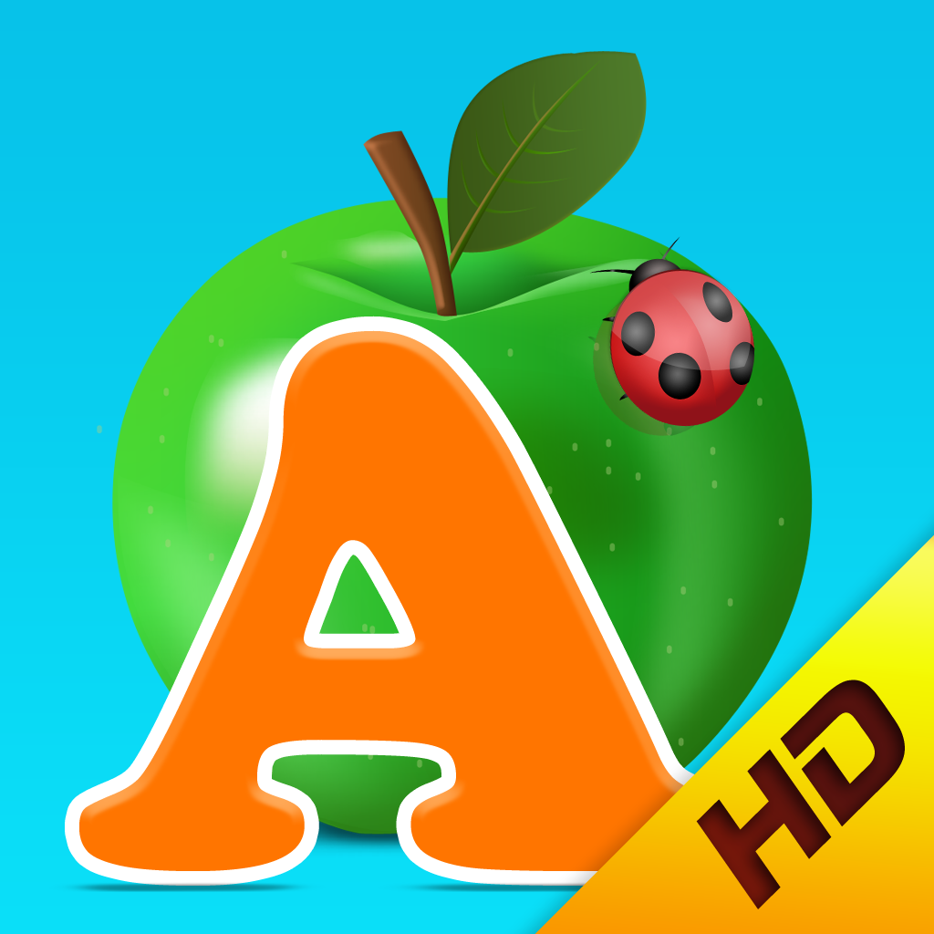 Montessori ABC for Kids HD: Learn and Trace Alphabet Letters
