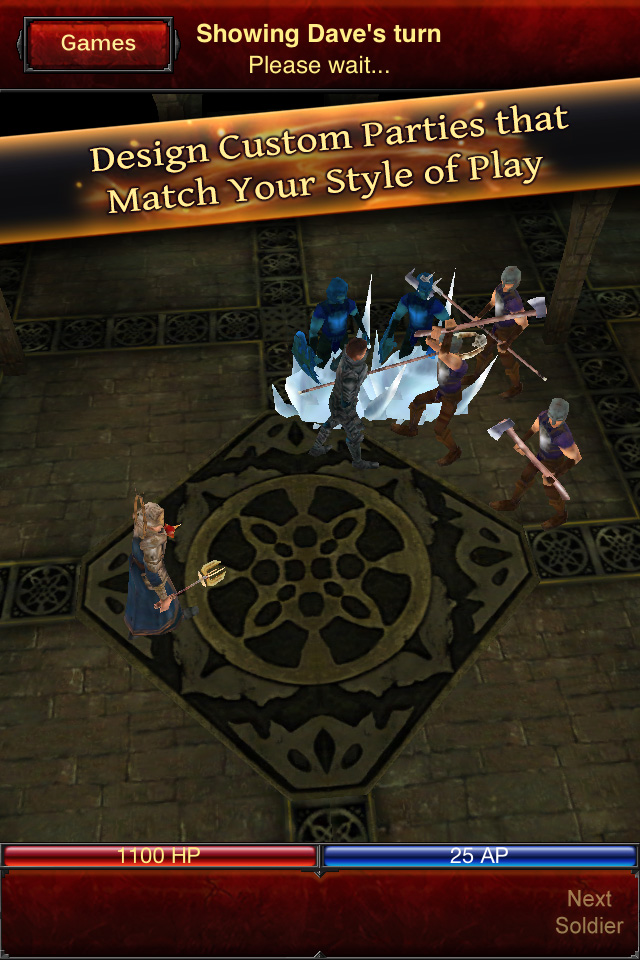Battle Dungeon screenshot 4