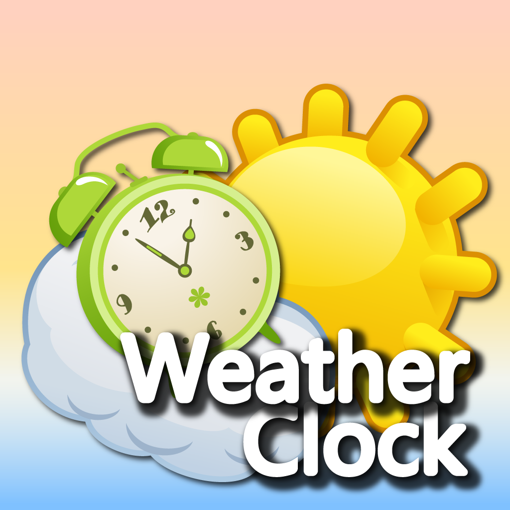 An Awesome Weather Clock HD