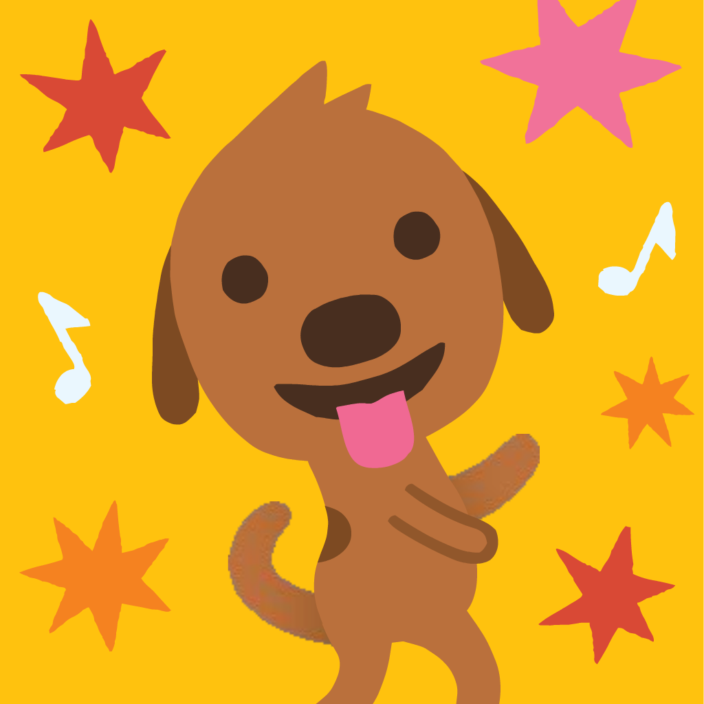 Boogie Bopper – the toddler music game icon