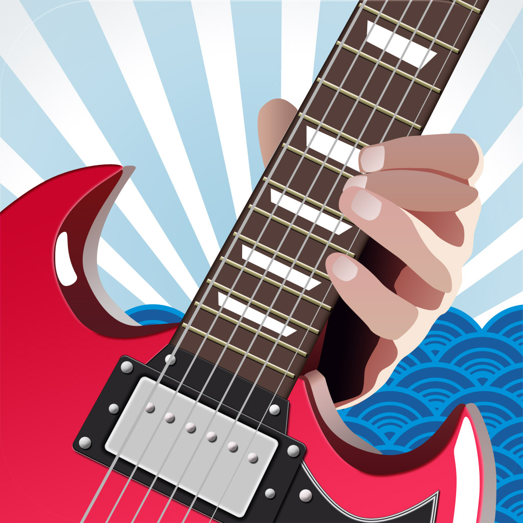 GuitarNotes - Guitar Fretboard Notes Trainer