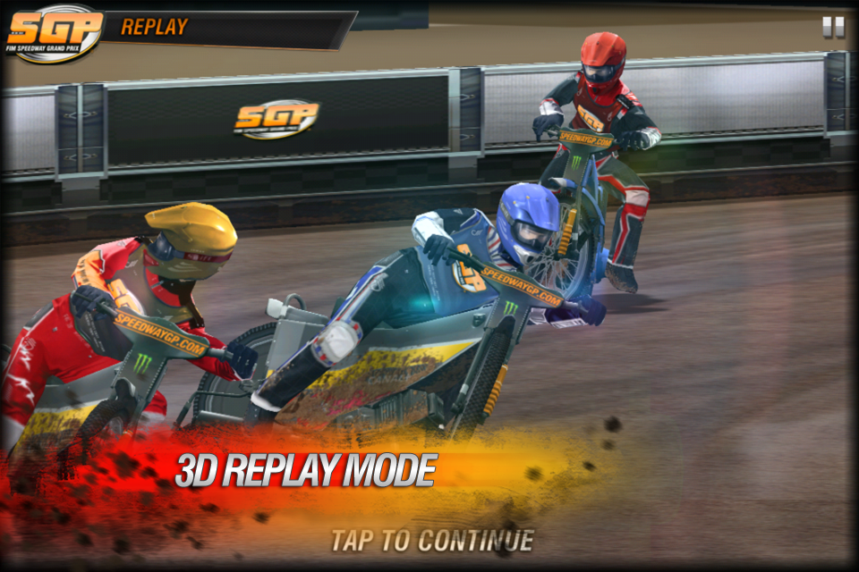 Speedway GP 2012 screenshot 4
