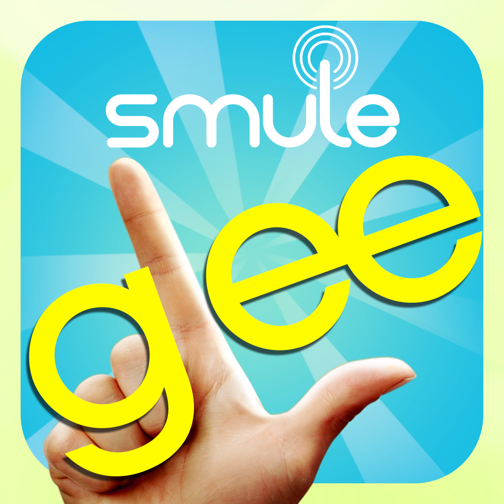 Glee Karaoke icon