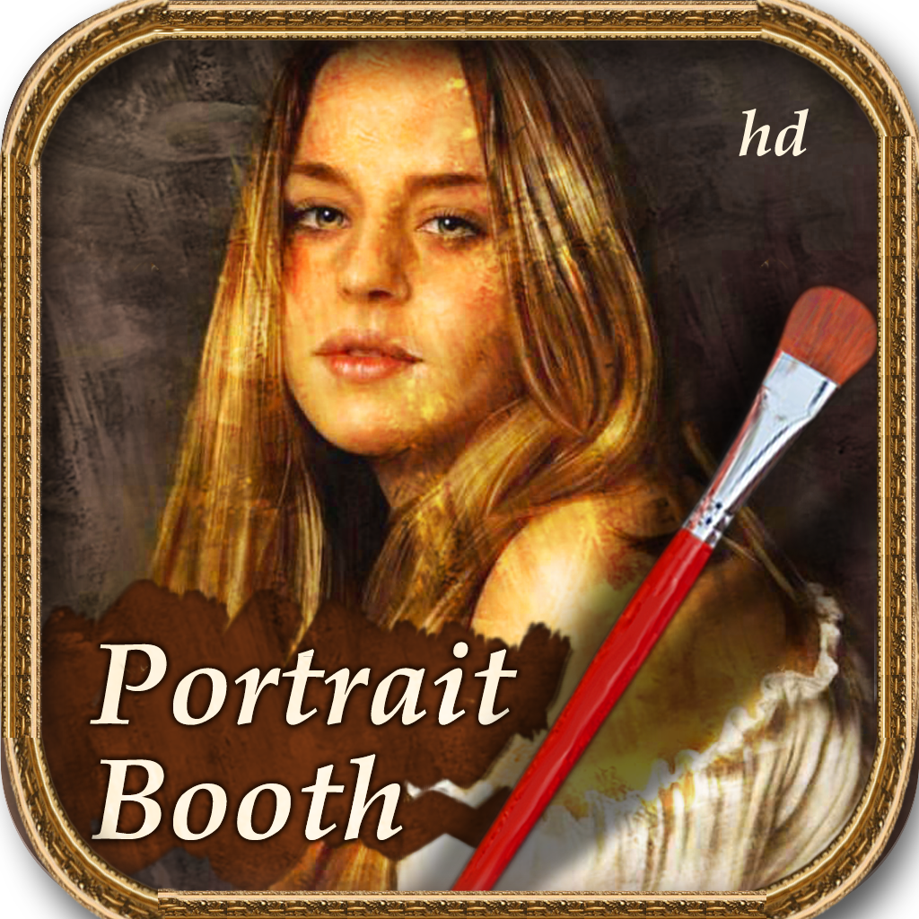Art Portrait Booth HD