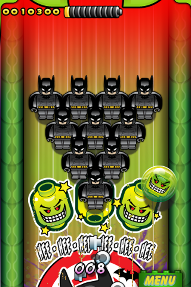 LEGO Batman: Gotham City Games screenshot 3