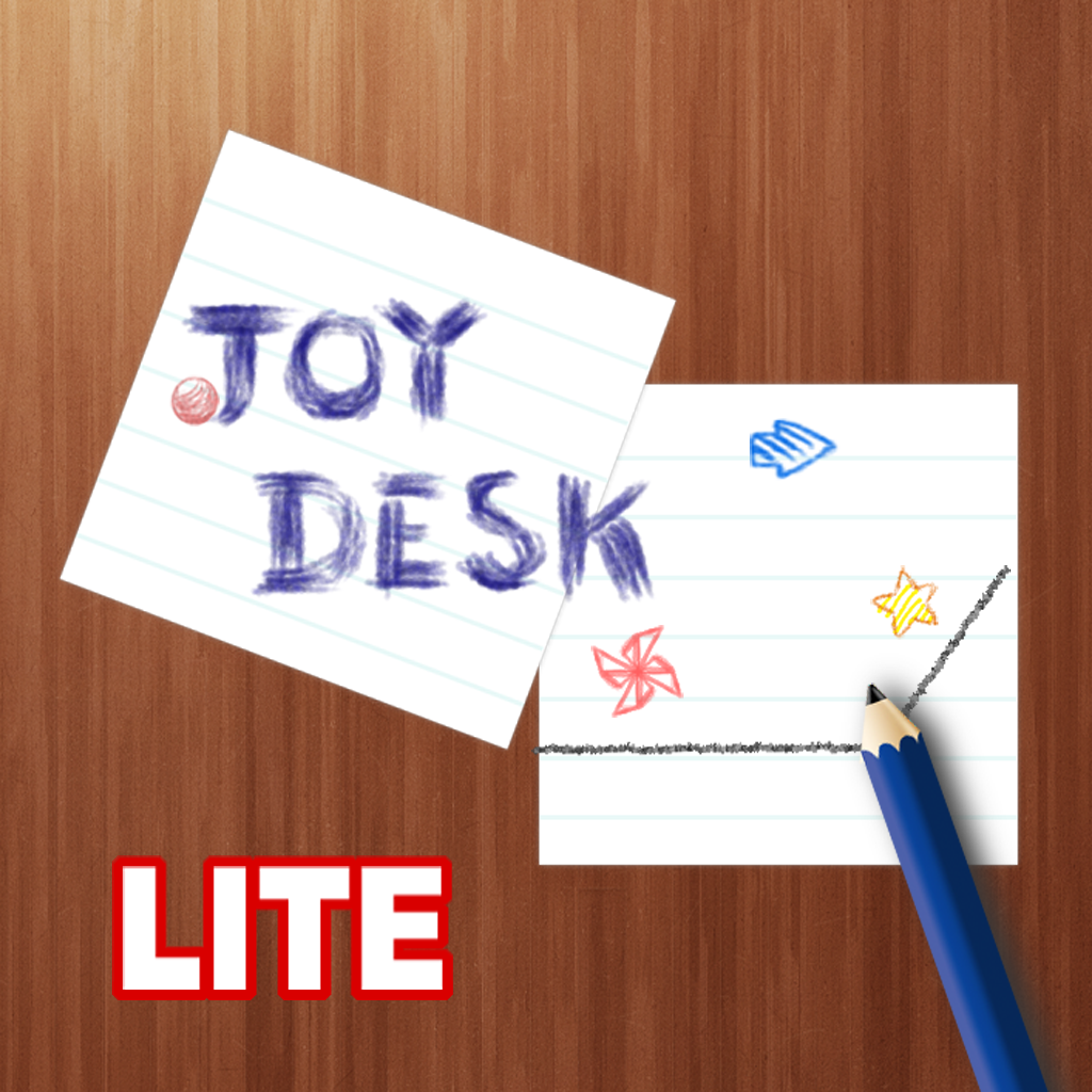 Joy Desk Lite (Free) icon