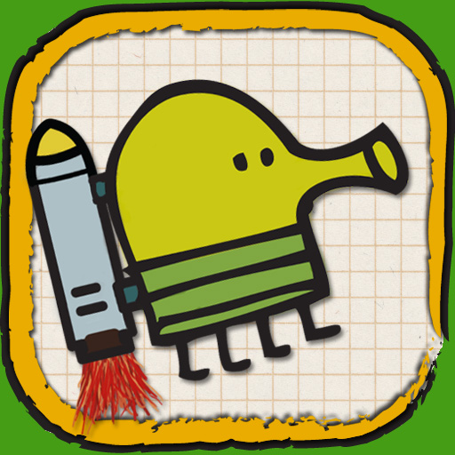 FastReview: PapiJump for iPad (Free) - The Game Doodle Jump Ripped Off