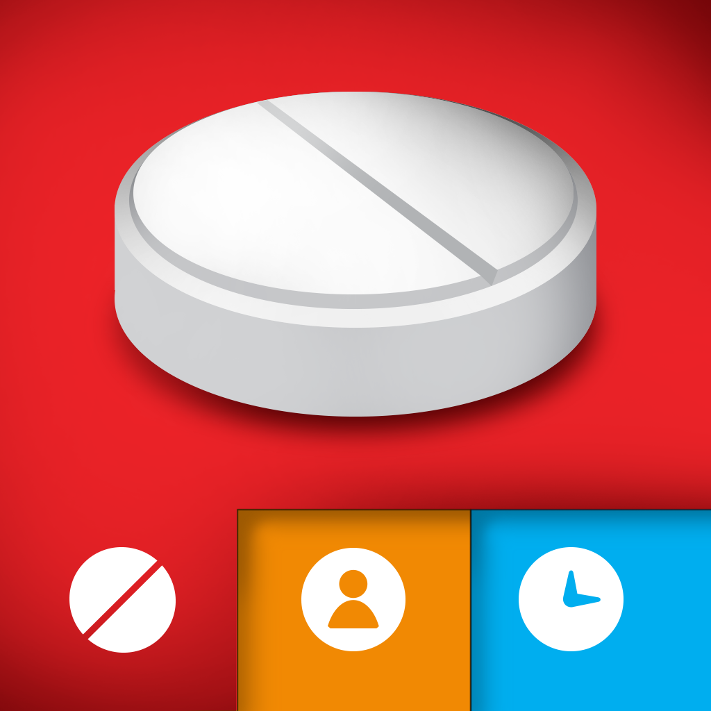 The Pill Book All-In-One App