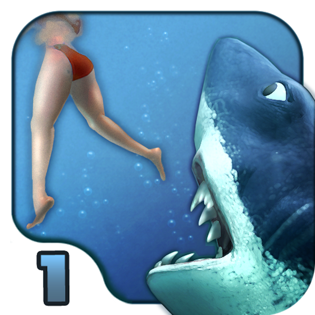 Hungry Shark - Part 1 by Future Games of London