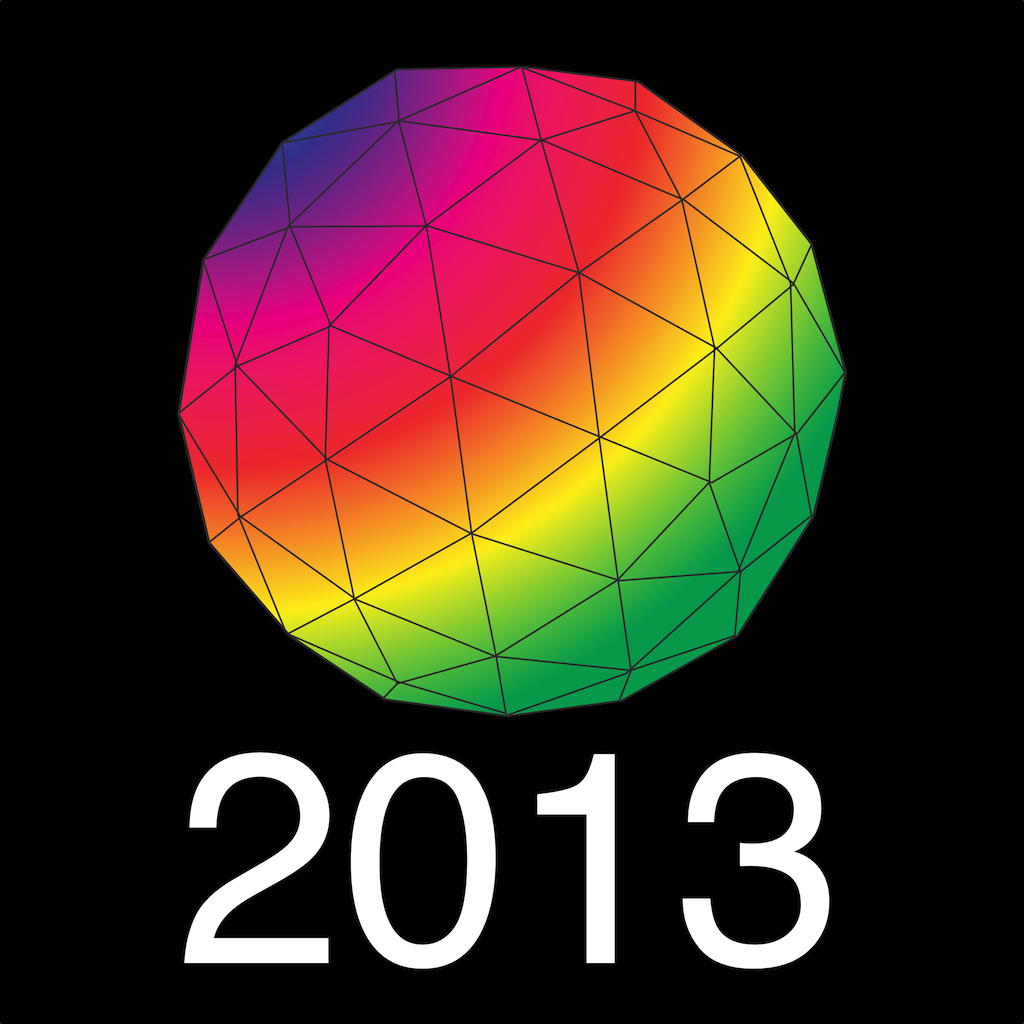 2013 New Years Countdown
