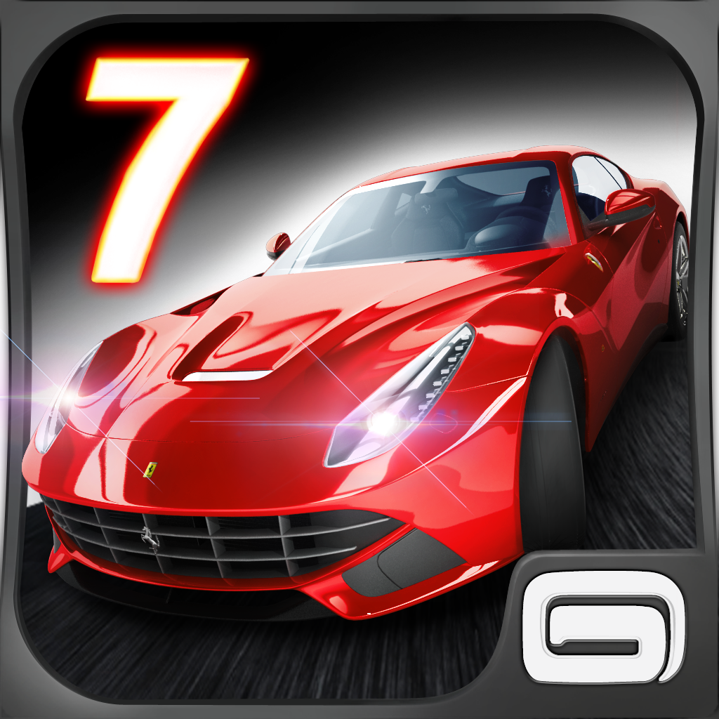 Бесплатное 7. Asphalt 7. Asphalt 7 Heat. Asphalt 7 icon. Asphalt 7 Heat logo.