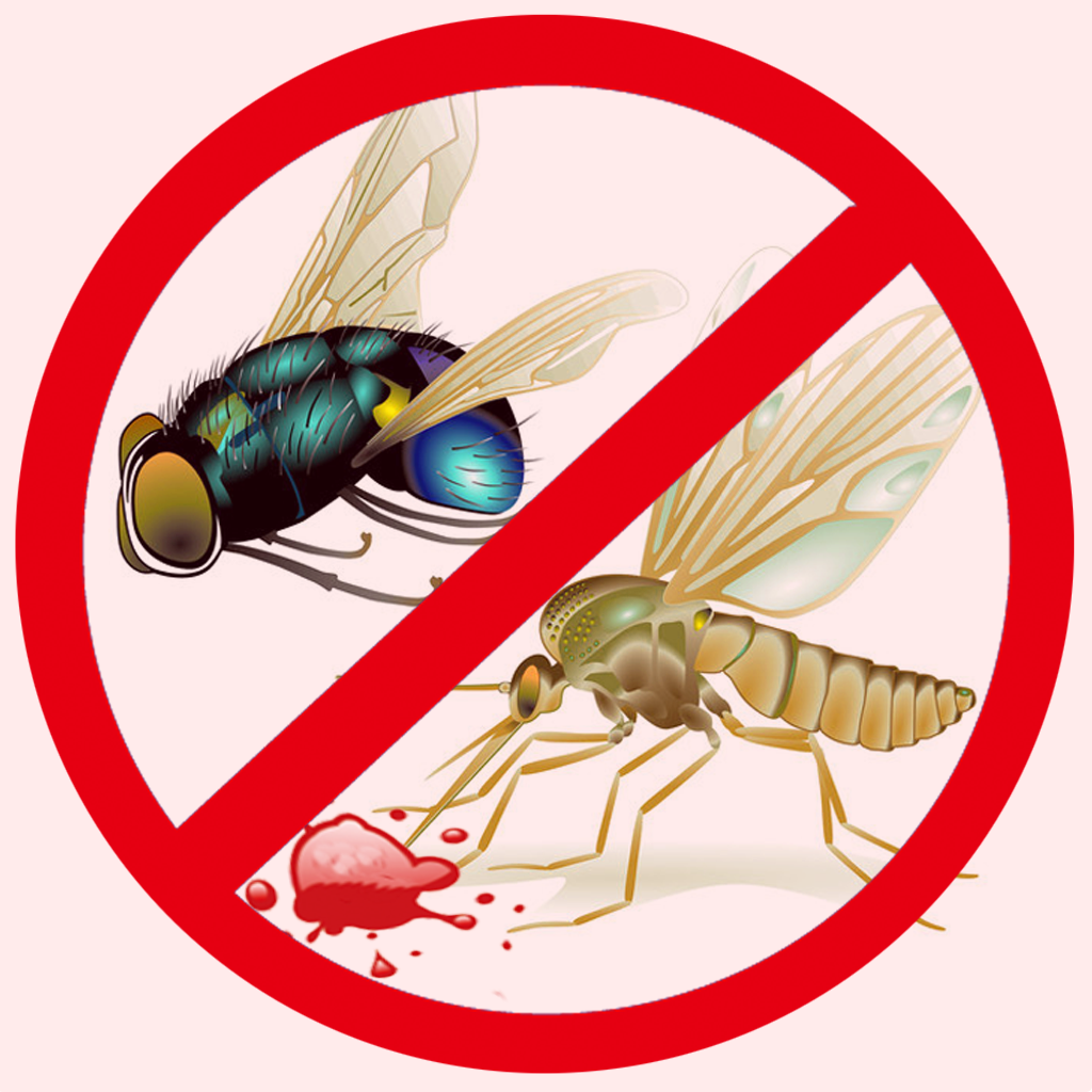 Mosquitoes&Flies,Just Run Away!--Ultrasonic insect repellent:Anti mosquito&flies&dogs.