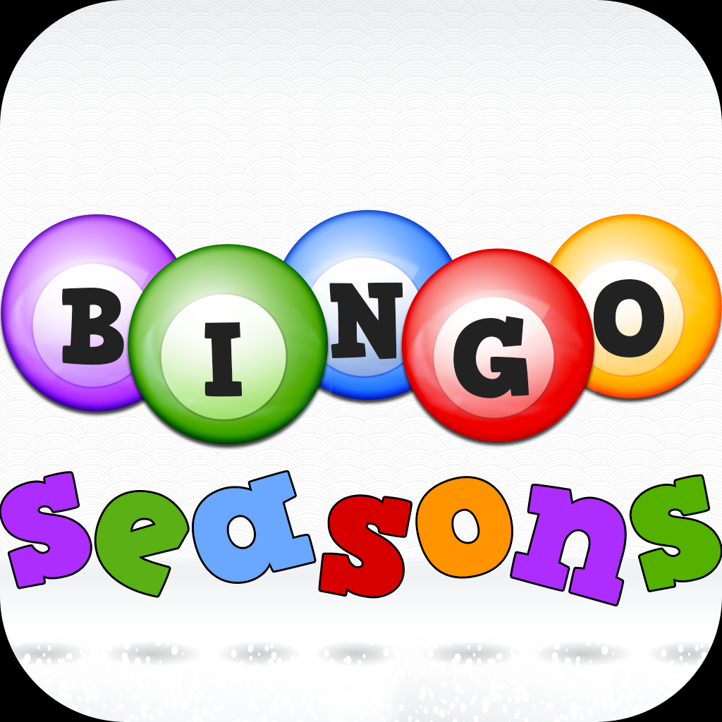 Bingo Seasons HD icon