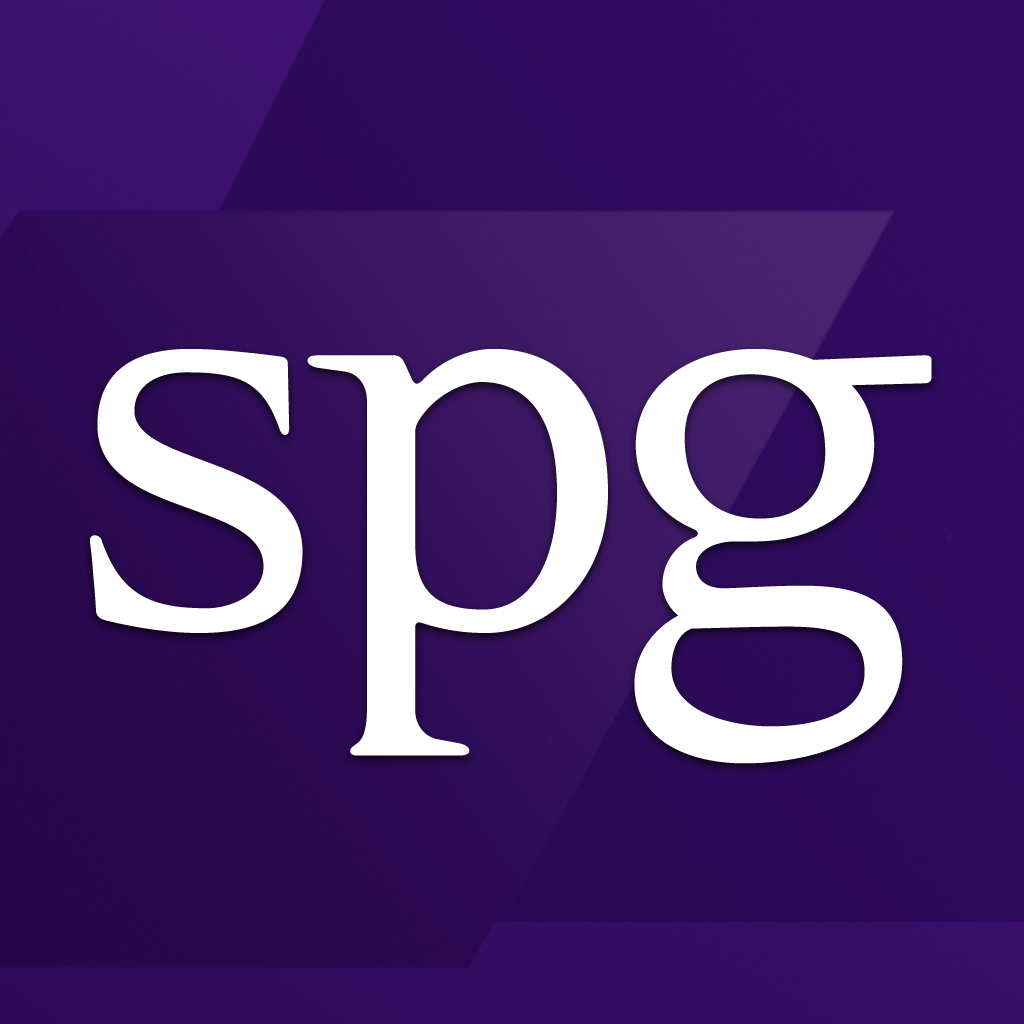 SPG: Starwood Hotels & Resorts