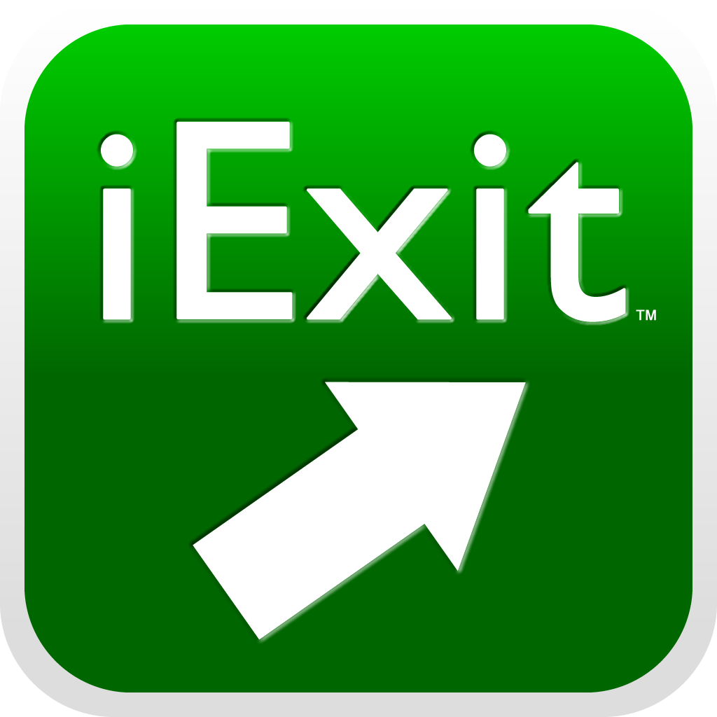 iExit Interstate Exit Guide