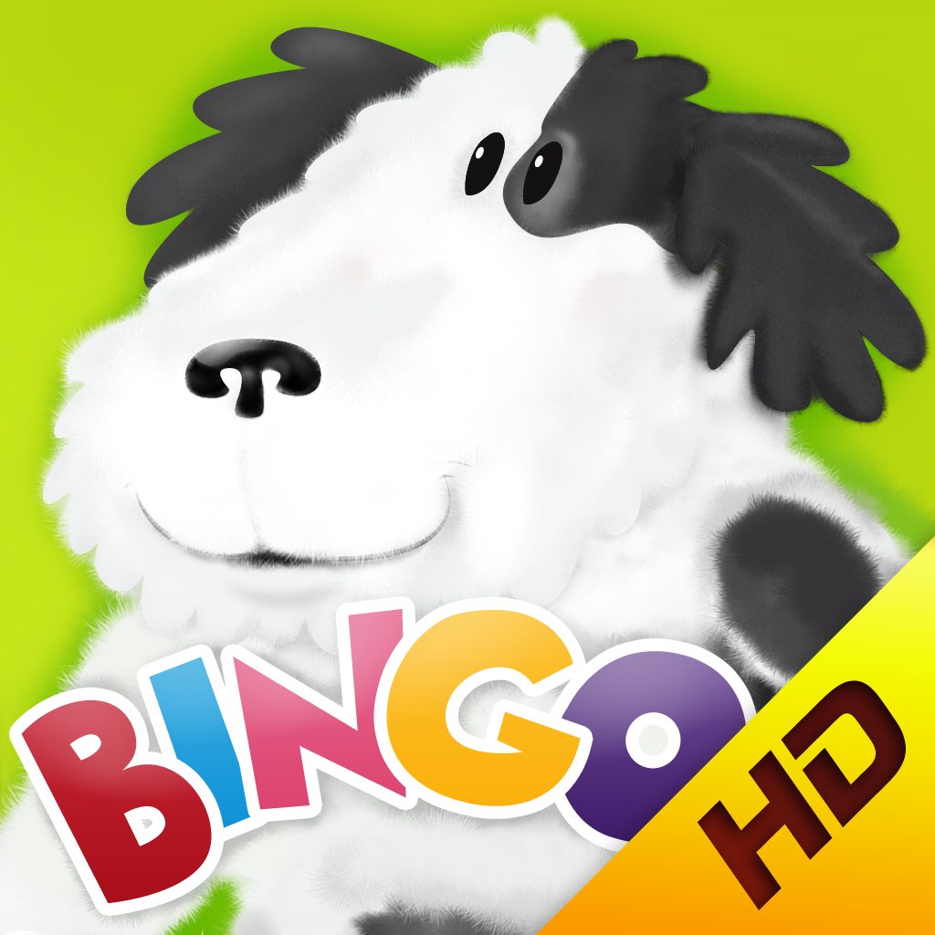 The Bingo Song HD - Interactive Sing Along with Karaoke and Educational Activity Center for Kids