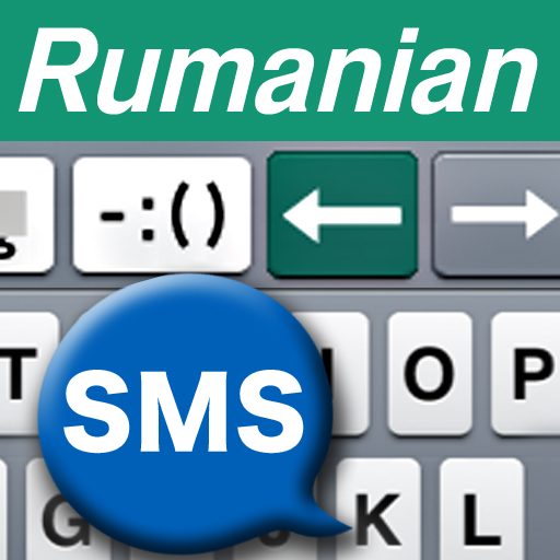 SMS (^^) Smile Rumanian Keyboard