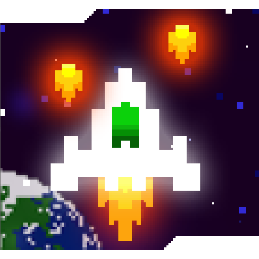 Space Retro icon