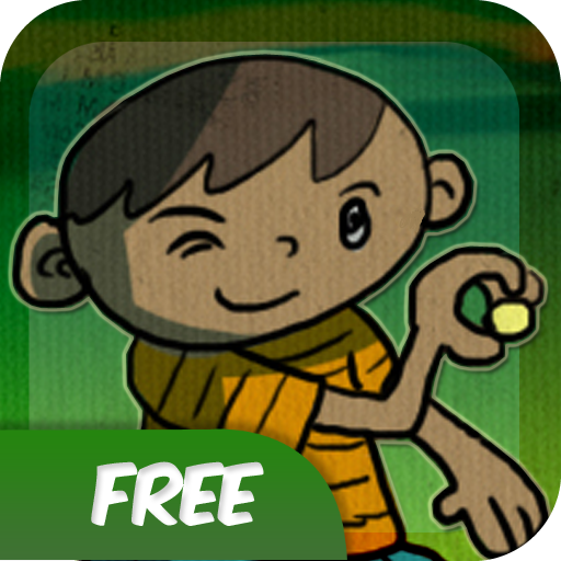 GoldenGuli FREE ~ Hit the Marble Out for iPad