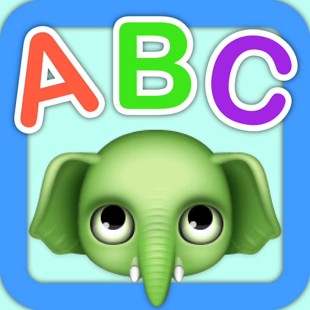 ABC Baby Elephant Tutor