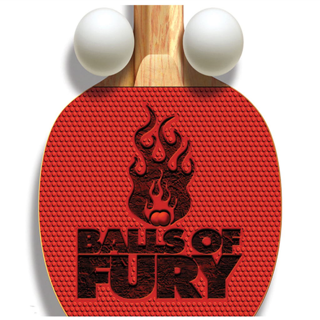 Balls of Fury Mania