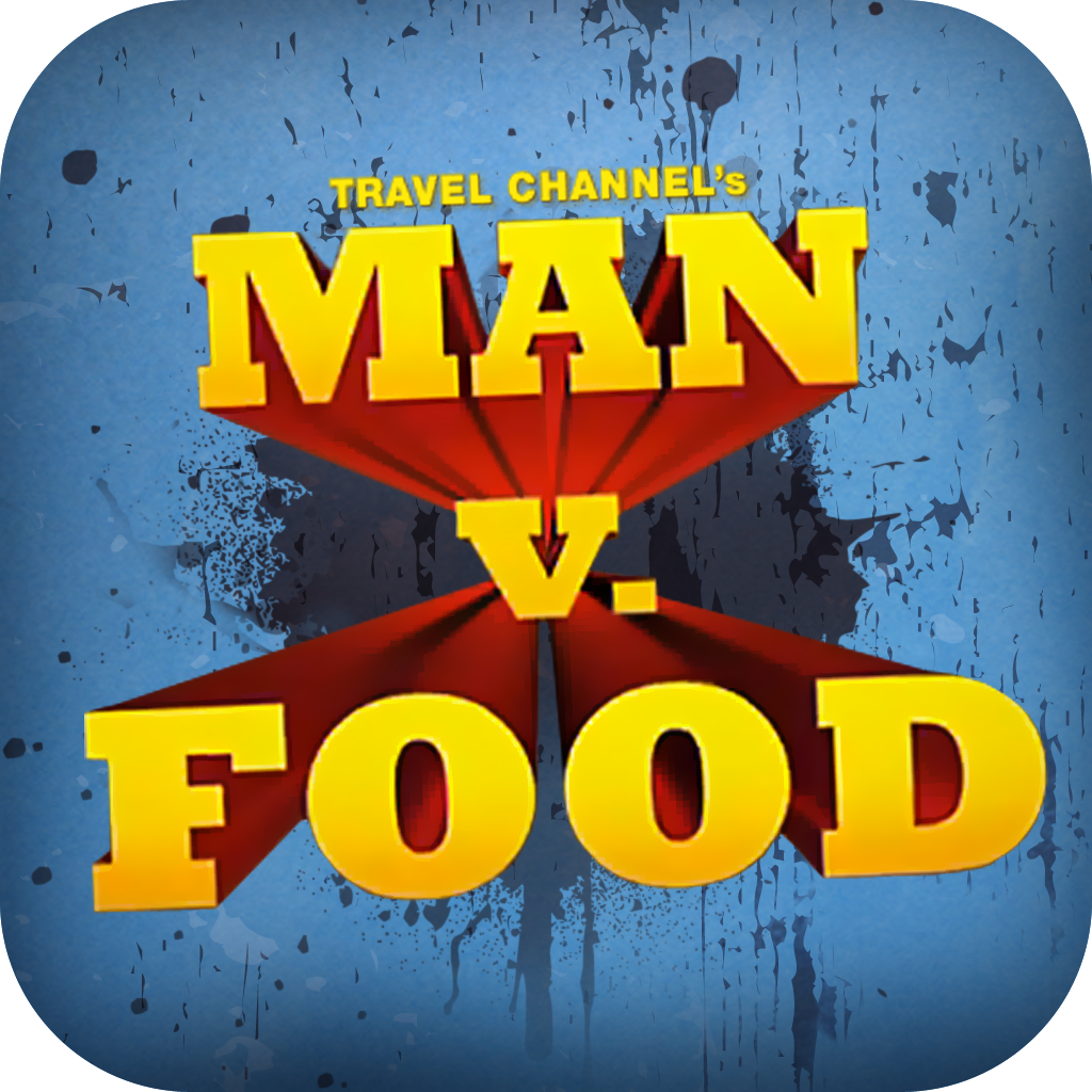 Man v Food Challenge