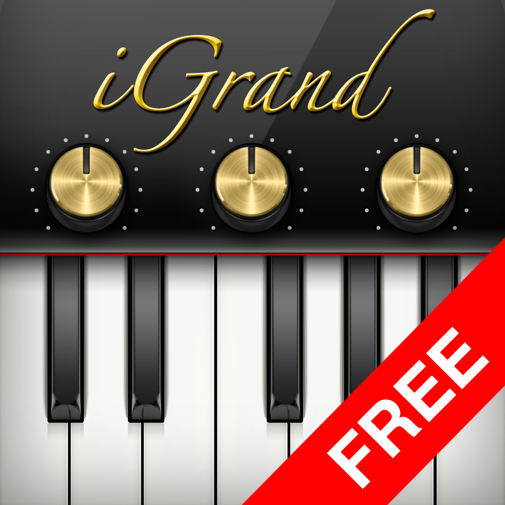 iGrand Piano FREE for iPad