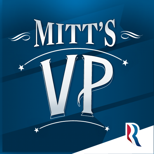 Mitt's VP