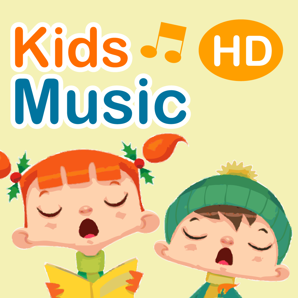 Happy Kids Music HD