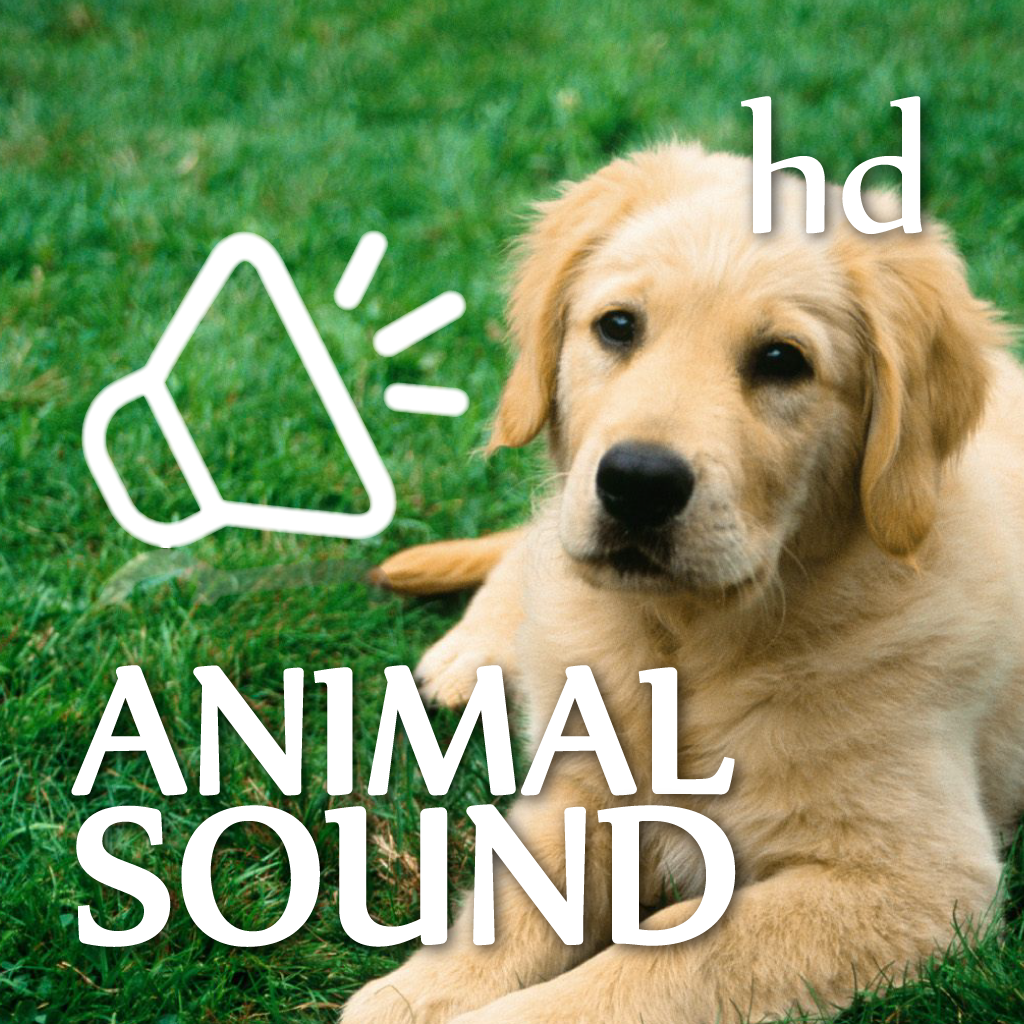Animal's Cute Sounds HD