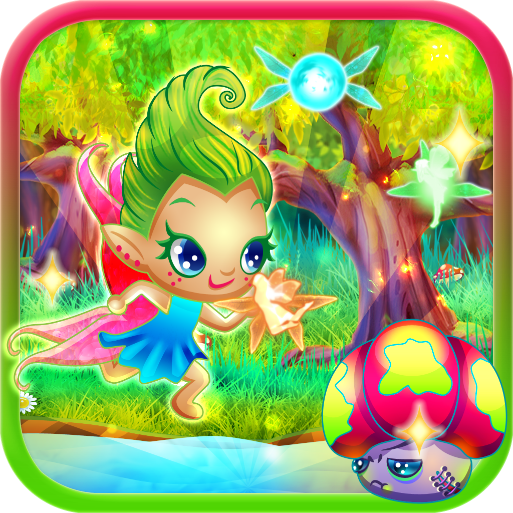 Forest Fairytale Fantasy icon