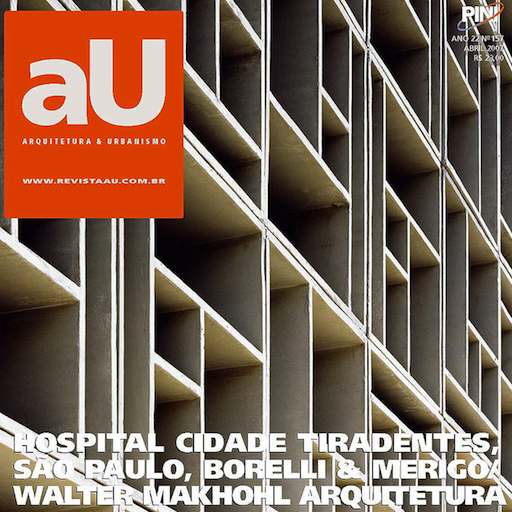 Arquitetura & Urbanismo 巴西的建筑设计及装饰杂志
