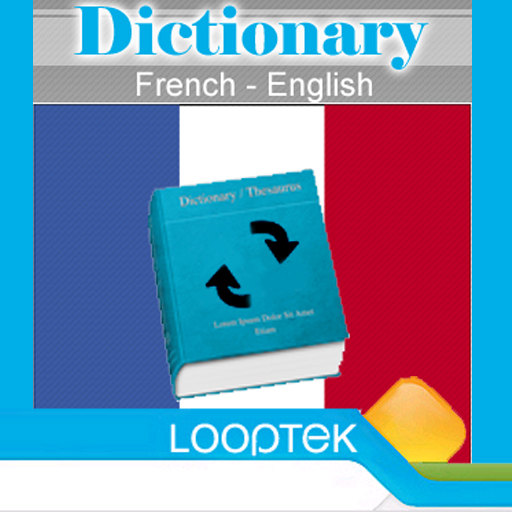 French English Pocket Dictionary by LoopTek