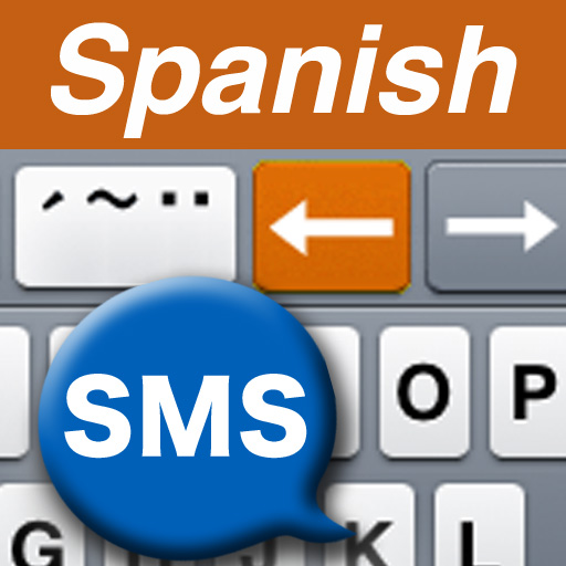 SMS (^^) Smile Spanish Keyboard