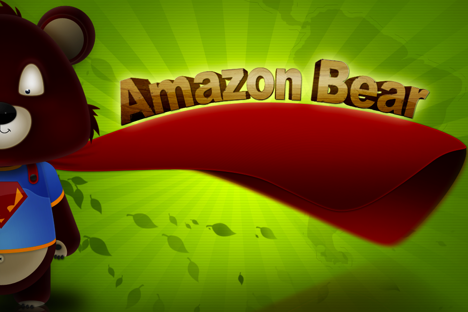 Amazon Bear by Kooapps screenshot 1