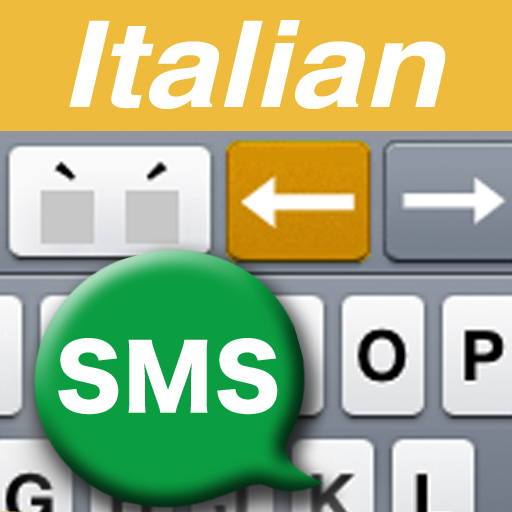 SMS (^^) Smile Italian Keyboard