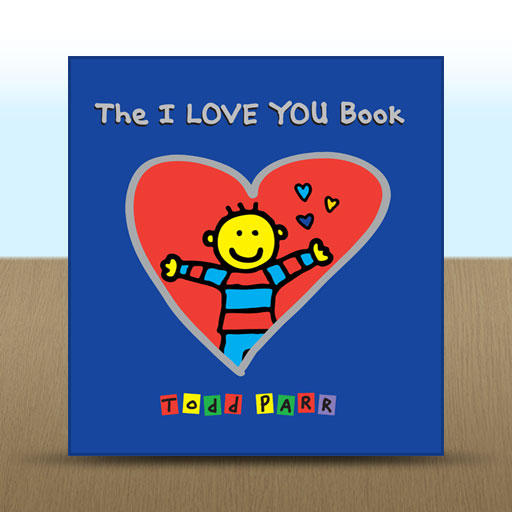 The I Love You Book