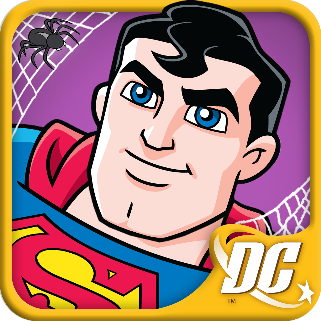 DC Super Friends: Haunted Heroes