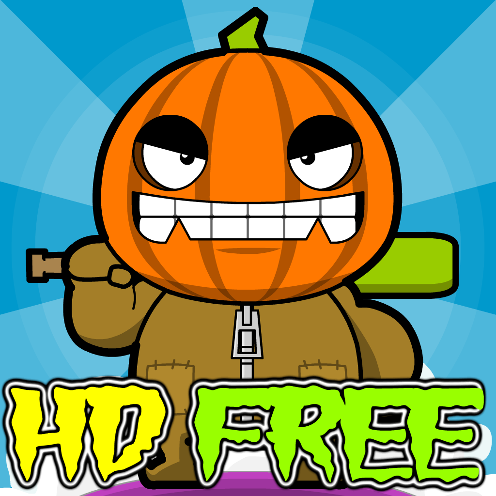Pumpkid HD Free icon