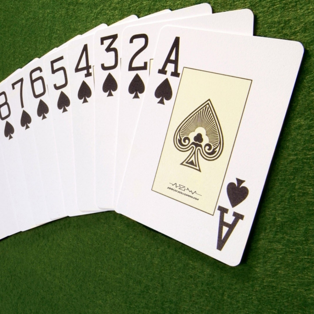 Pocker 5 cards