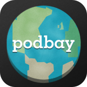 Podbay Pro - A fast and easy app for streaming podcasts