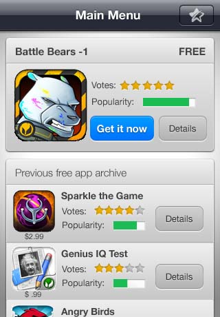 AppAllStar: Free Games Daily screenshot 2
