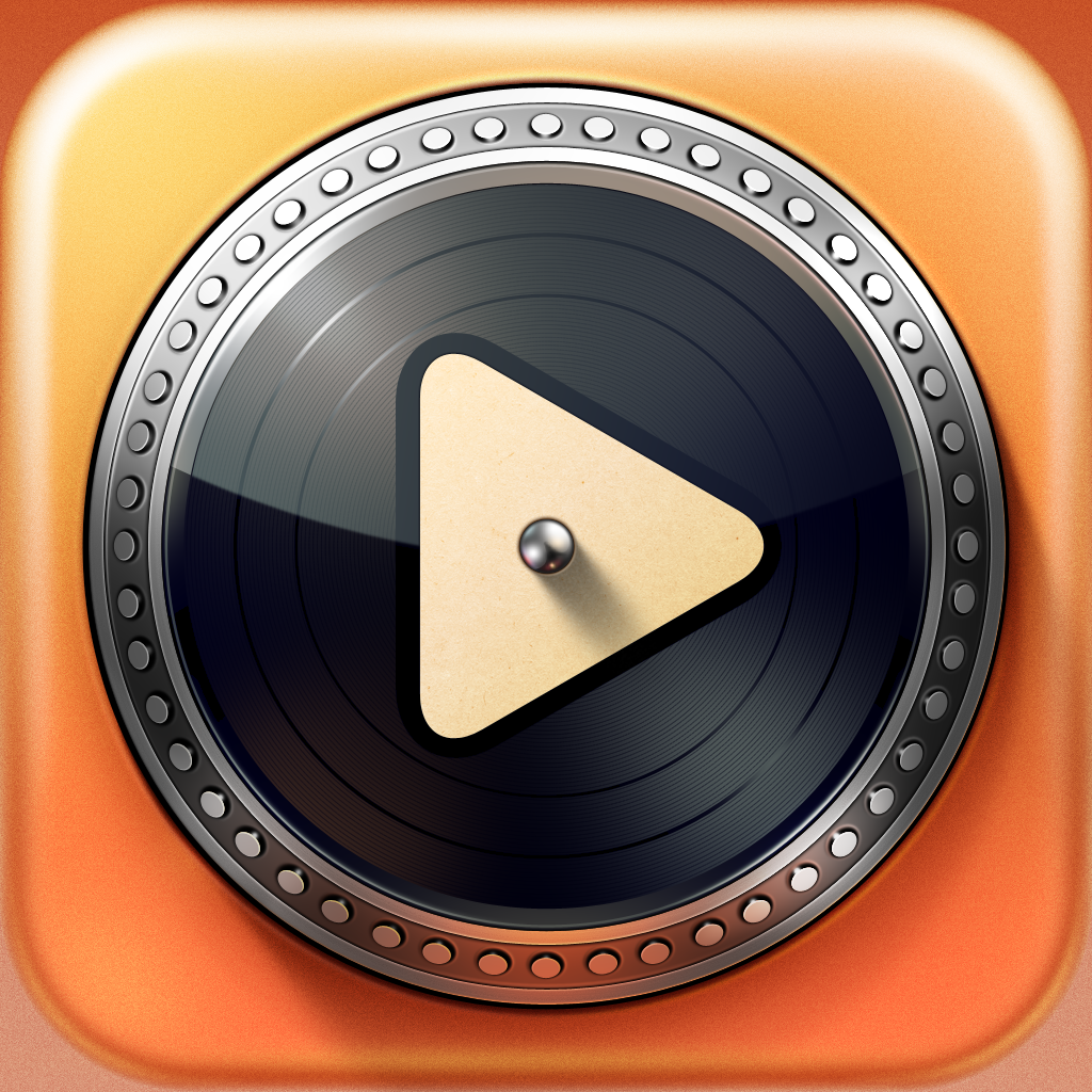 Turnplay - The #1 vinyl record player for iPad