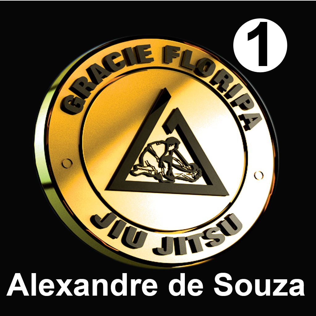 Alexandre Souza Gracie Floripa 1